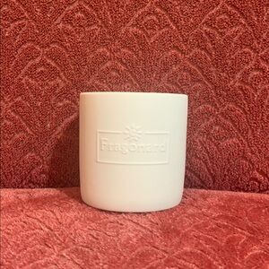 Fragonard Fleur d’ Oranger Candle